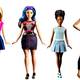 Illustration for article titled Barbie Is Finally Available In Three New Body Types